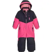 First Instinct by Killtec Overall "FISW 36 MNS ONPC" Wasserdichter Skioverall mit Fleece-Innenfutter, verlängerbare Ärmel