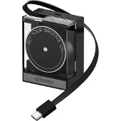 Sharge Retractable