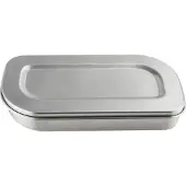 Lurch Brotdose Aus Edelstahl 205x105x52 Mm