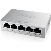 Zyxel GS-105BV5-EU0101F, Unmanaged, L2, Gigabit Ethernet (10/100/1000)
