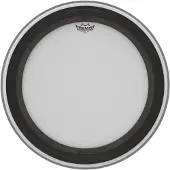 Remo Emperor SMT beschichtetes Bass-Schlagzeugfell 18"