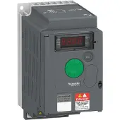 Schneider Electric Frequenzumrichter, Easy Altivar 310, 0,75kW, 380-460V AC, 3-phasig, ohne Filter ATV310H075N4E