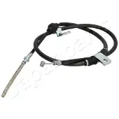 Japanparts Seilzug, Feststellbremse BC-5011L