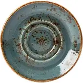 Steelite Kombi-Untertasse 145 mm blau - Craft Blue 12 er