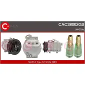 Casco Kompressor, Klimaanlage Genuine CAC38003GS