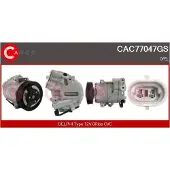 Casco Kompressor, Klimaanlage Genuine CAC78043GS