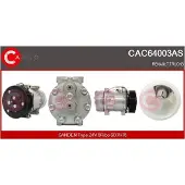 Casco Kompressor, Klimaanlage Genuine CAC66000GS