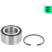 OPTIMAL Radlagersatz Vorne für HONDA Accord IX Limousine (CR) 91mm 911312