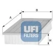 Ufi Luftfilter 30.046.00