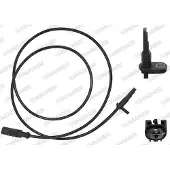 Wagner Sensor, Raddrehzahl ABS00460