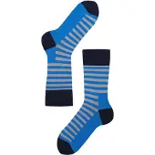 Lenz Think About Stripes Socken - 2er Pack