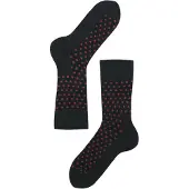Lenz Think About Dots Socken - 2er Pack