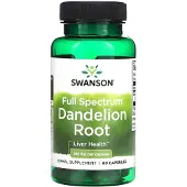 Swanson Health Dendalion Wurzel 515 mg 60 St