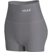 Yeaz High-Waist Sportshorts CLUB LEVEL aus Rip Magic Touch Material für Training