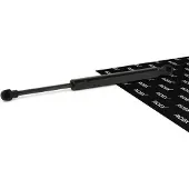 RIDEX Gasfeder Motorhaubendämpfer 289mm für BMW X5 (E53) 640N 514G0105