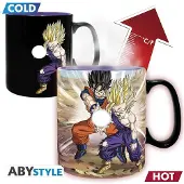 Abystyle Dragon Ball - Gohan & Cell