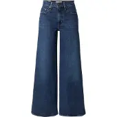 Levi's für Damen. 0039B-0004 Jeans 728 Weites Bein blau (29/30), Lässig, Baumwolle, Denim