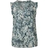 Street One Blusentop aus softer Viskose