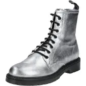 Nero Giardini Schnürstiefelette "Stiefelette Leder"