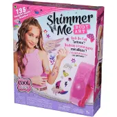 Cool Maker Shimmer Me Body Art Studio