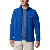 Columbia Fleecejacke Fast Trek II 1420421 Blau Regular Fit