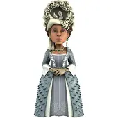 Minix Queen Charlotte Sammlerstück – Bridgerton Special Edition