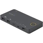 StarTech.com Sv221huc4k Hdmi Usb 2-port Kvm-switch