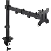 TooQ Db1801tn-b Monitorständer Silber Silber One Size