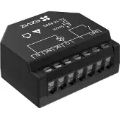 Ezviz T35WN Wireless Wi-Fi Repeater 1 Kanal 200m Reichweite Wandhalterung Schwarz