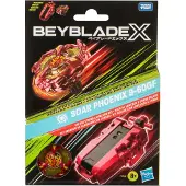 Beyblade X Soar Phoenix Deluxe String Launcher Set