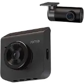 Xiaomi Dual Dash Cam A400 + Rear Cam Rc09 Set Gray (A400-1 Gray)