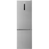 Smeg RC20XDNE Kühlschrank mit Gefrierfach Edelstahl No Frost
