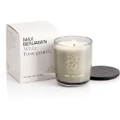 Max Benjamin White Pomegranate Duftkerze 210g