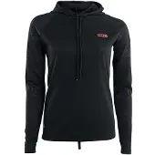iON Wetshirt Hood Damen-rashguard Mit Langen Ärmeln