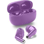 Music Sound Drift, True Wireless Stereo (TWS), Anrufe/Musik, 71 g, Kopfhörer, Violett