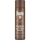 Plantur 39 phyto-caffeine color brown Anti-Haarausfall Shampoo für braunes Haar 0,25 l