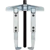 Bahco Universal 2-klauen-extractor Mit Langen Klauen Spindel Und Verzinkter Oberfläche 80-250 Mm