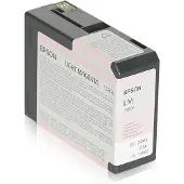 Epson Singlepack Light Magenta T580600, Helle Magenta, Tinte auf Pigmentbasis, 80 ml, 1 Stück(e)