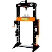 Bahco Hydraulische Presse Mit Doppelgeschwindigkeits-pumpe