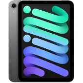 Apple iPad mini 7th gen, 21,1 cm (8.3"), 2266 x 1488 Pixel, 512 GB, iPadOS 18, 297 g, Grau