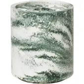 Ferm Living Aufbewahrungsbox Mist Emerald Off-White