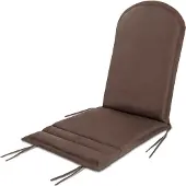Aspero 2 x Stuhlauflage für Adirondack Gartenstuhl