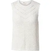 Levi's Adrienne Crochet ärmelloses T-shirt