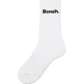 Bench Tennissocken in 12x weiß | Gr.: 43-46