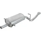 ASMET Endschalldämpfer 17.006