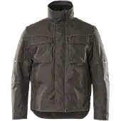 Mascot Macon Winterjacke INDUSTRY Dunkelanthrazit XXL - 10235-194-18-XXL - Dunkelanthrazit