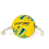 Sportspet Fußball Mit Seil