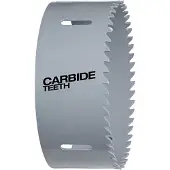 Pgb-Europe Edelstahl Hartmetallbestückte Kronen Für 16-127 Mm 57 Mm