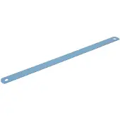 Bahco Stahl 6 Dpp Hochgeschwindigkeits-maschinensägeblatt Für Kasto-maschinen 575x50x2.5 Mm