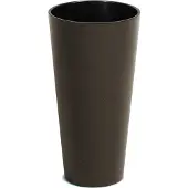 Prosperplast 15l Tubus Slim Eco Collection 30x30x57.2 Cm Blumentopf